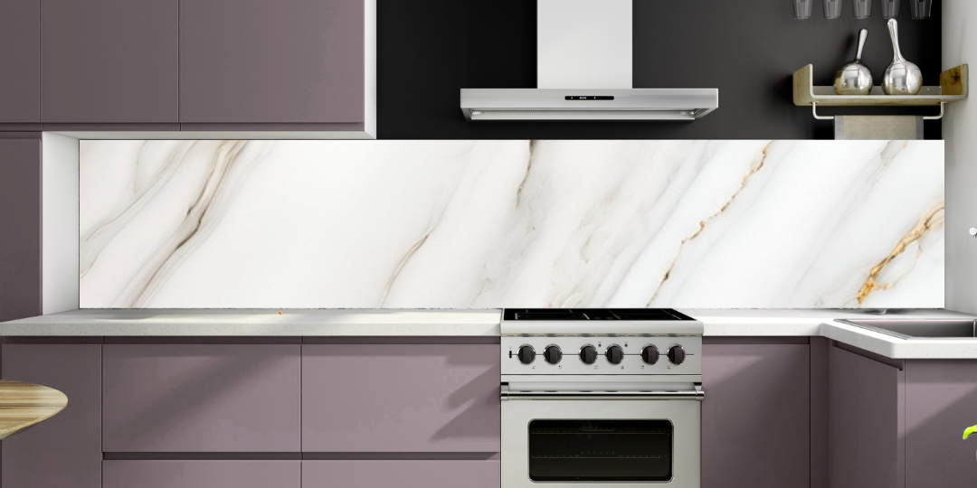 Küchenrückwand eigenes Motiv