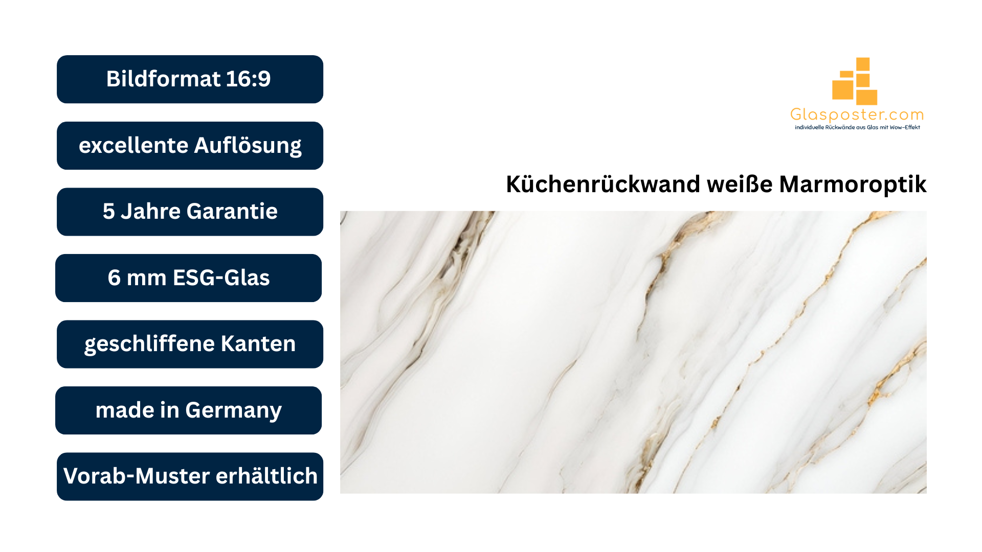 Küchenrückwand eigenes Motiv