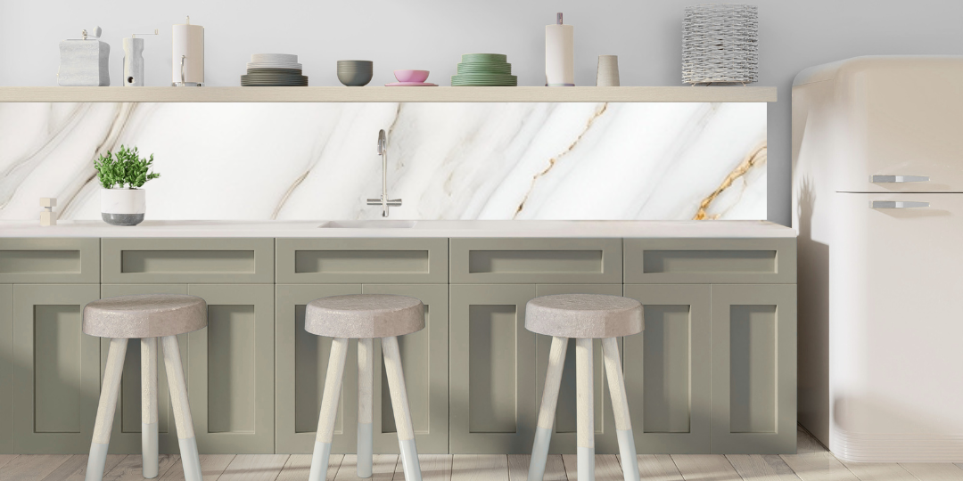 Küchenrückwand eigenes Motiv