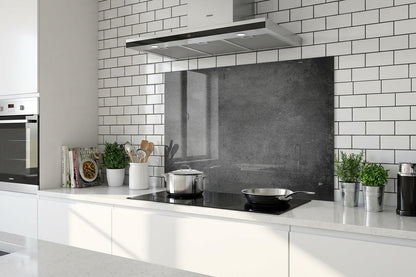 Spritzschutz – feiner Beton