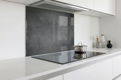 Spritzschutz – feiner Beton